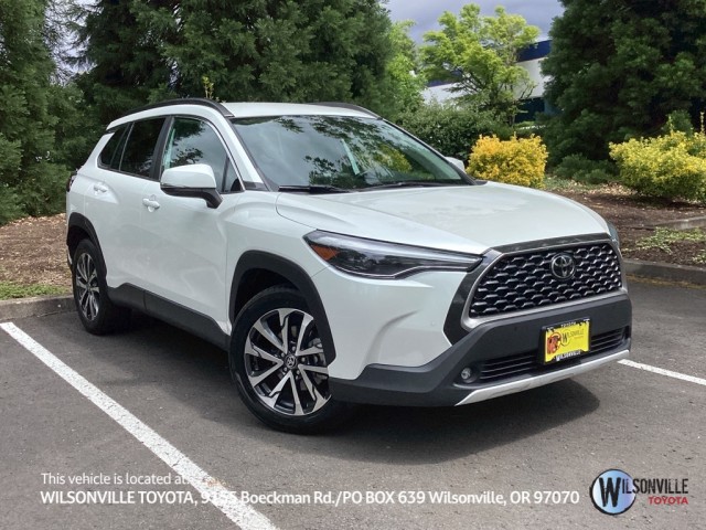 2023 Toyota Corolla Cross XLE