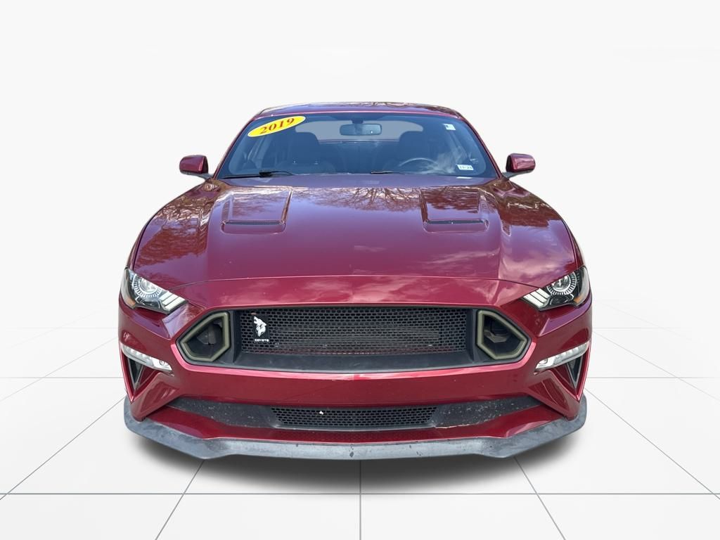 2019 Ford Mustang GT photo 2