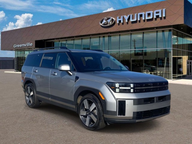 2024 Hyundai Santa Fe Limited's photo