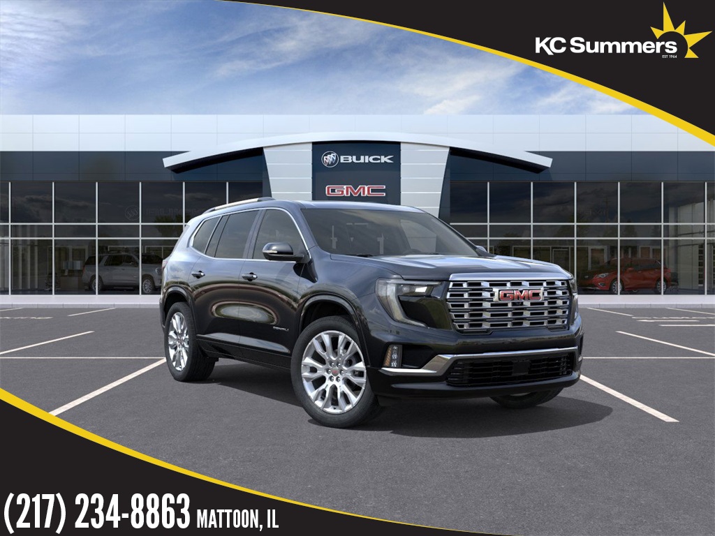 2026 GMC Acadia Denali's photo