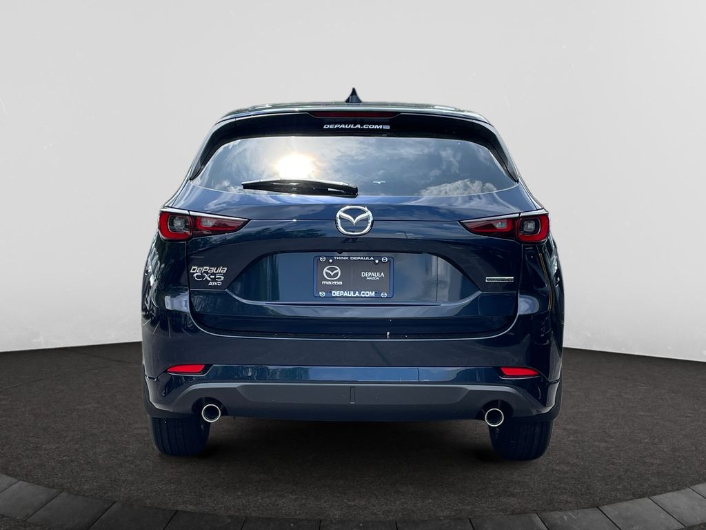2025 Mazda CX-5 2.5 S Preferred photo 4