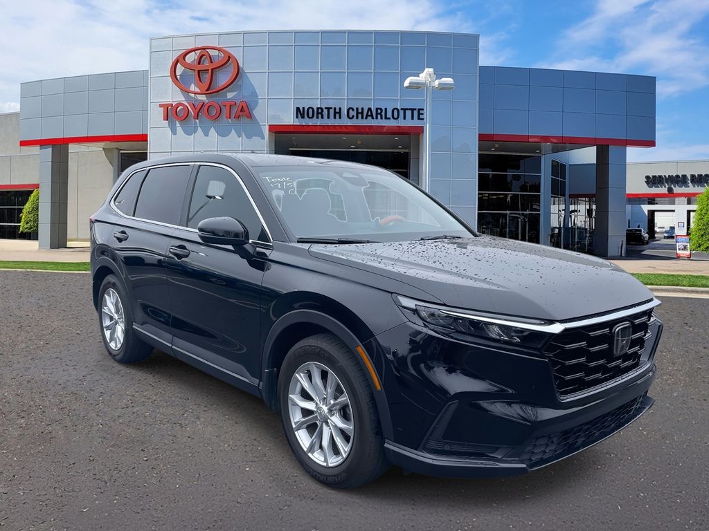 2024 Honda CR-V EX-L's photo