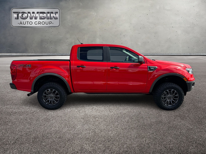 2020 Ford Ranger XLT photo 3