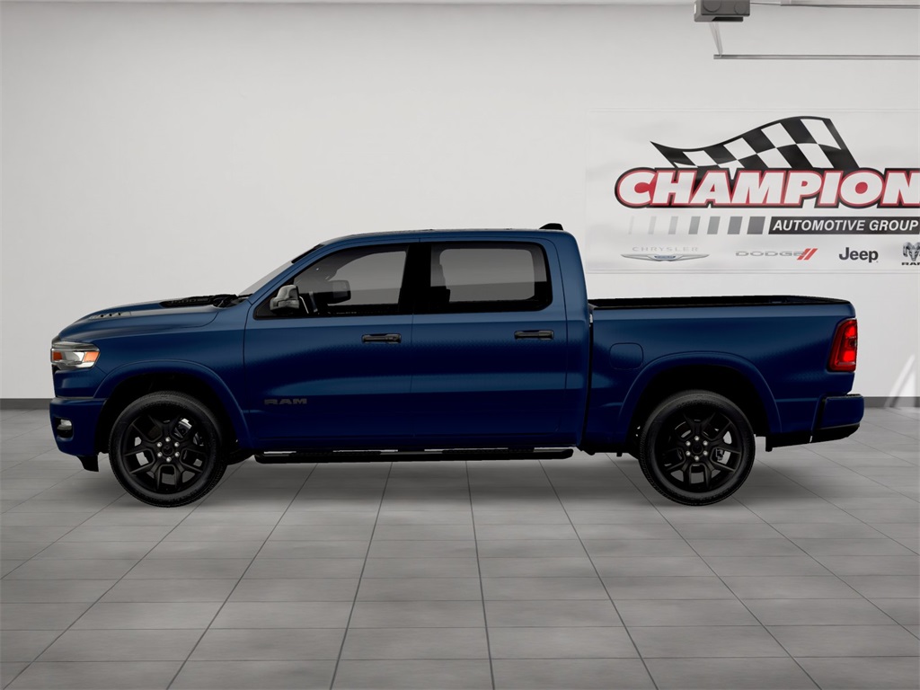 2026 Ram 1500 Laramie photo 3