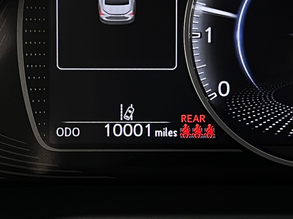 2022 Lexus ES 250 photo 20