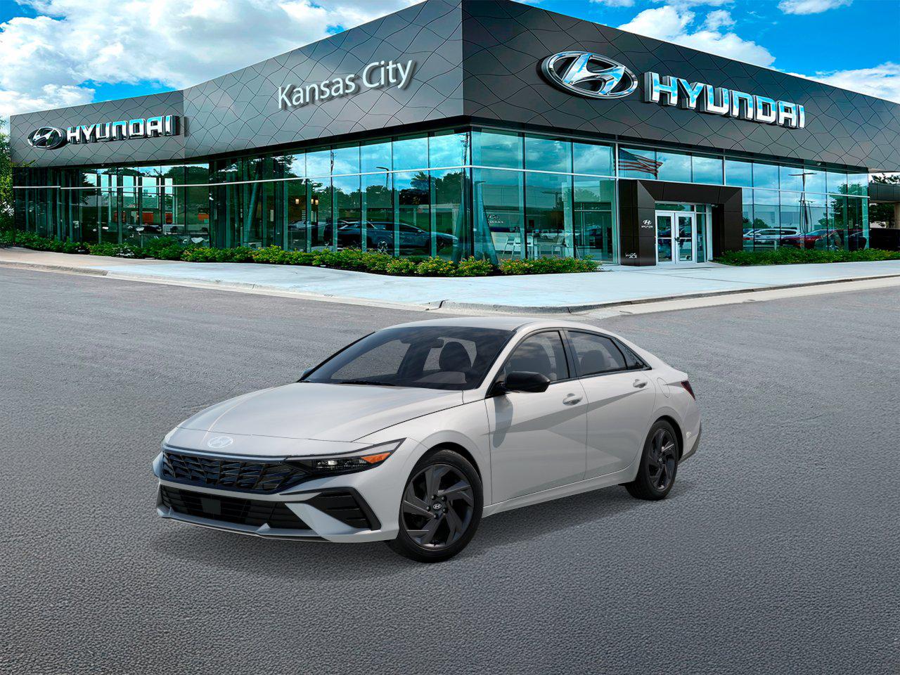 2026 Hyundai Elantra SEL's photo