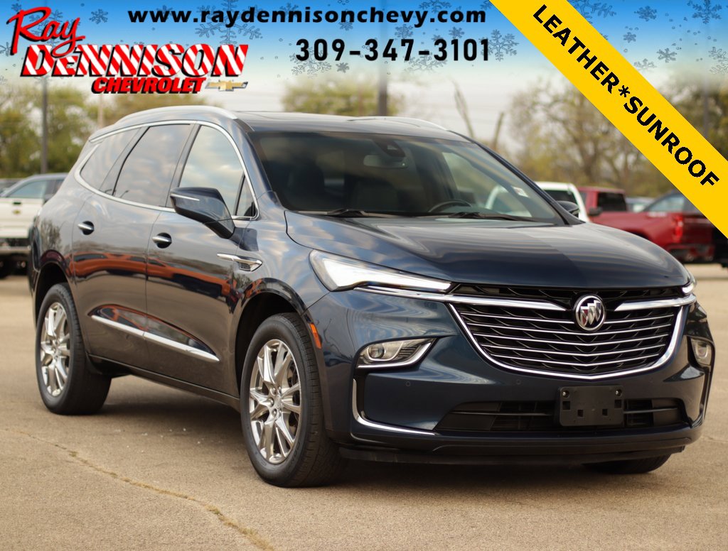 2022 Buick Enclave Essence's photo