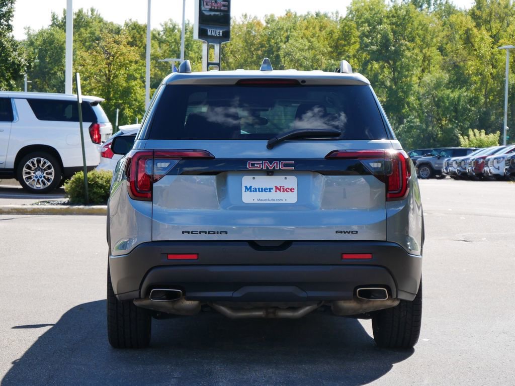 2023 Gmc Acadia SLE photo 5