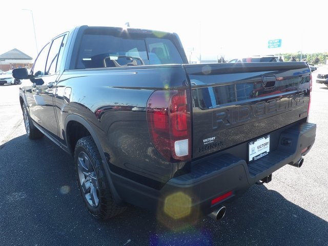 2024 Honda Ridgeline TrailSport photo 5