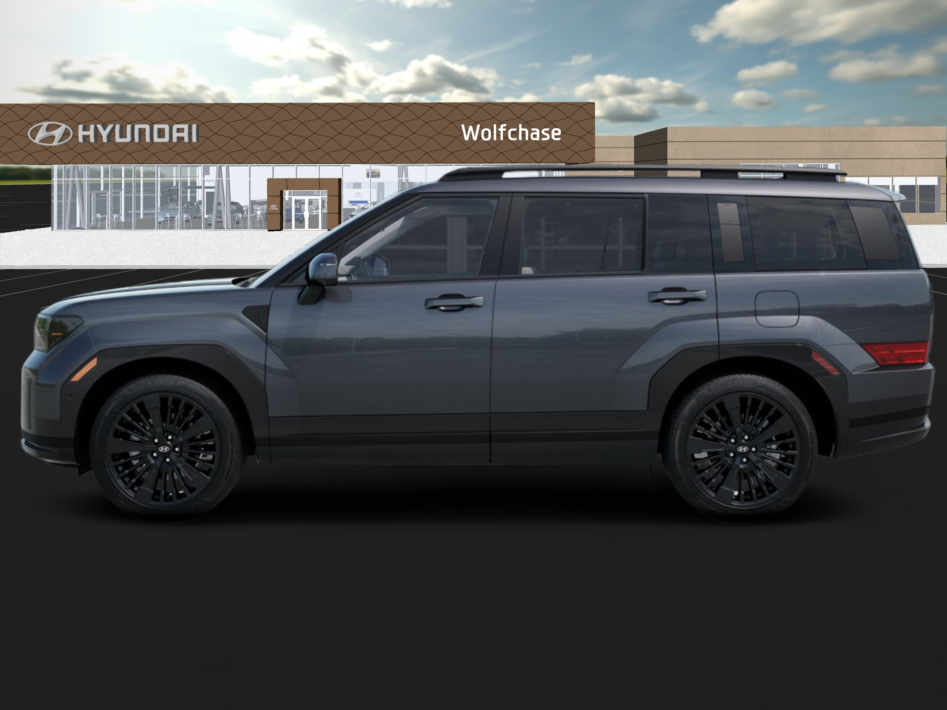 New 2025 Gray Hyundai Calligraphy image 2