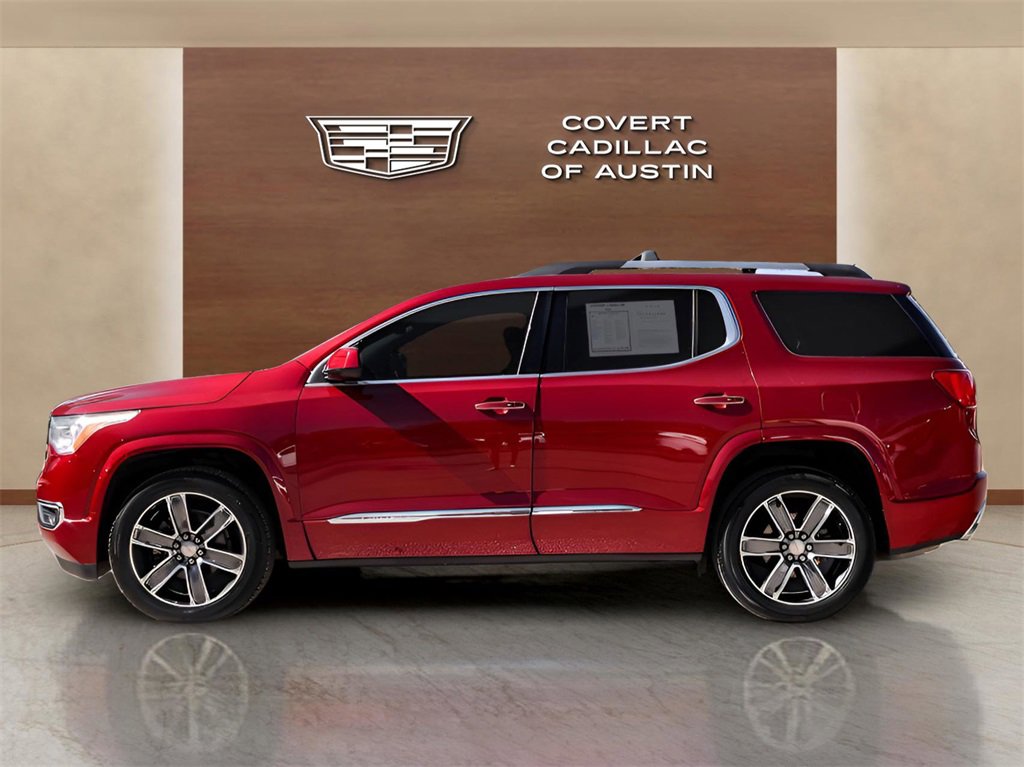 2019 Gmc Acadia Denali photo 2