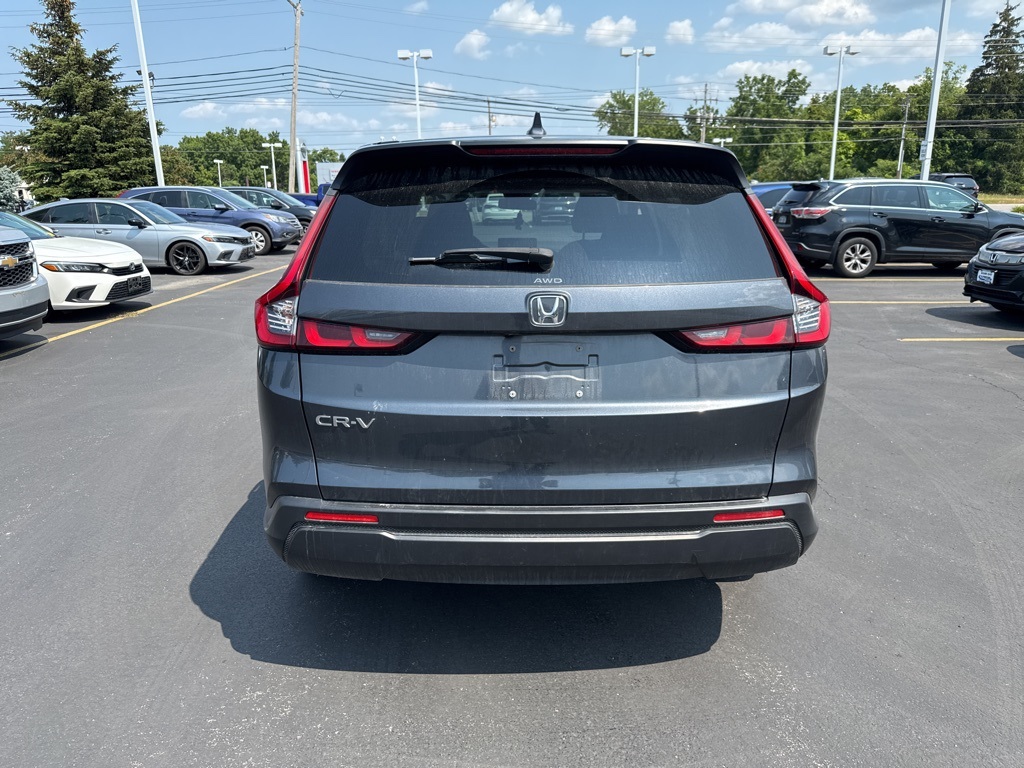 2024 Honda CR-V EX photo 4