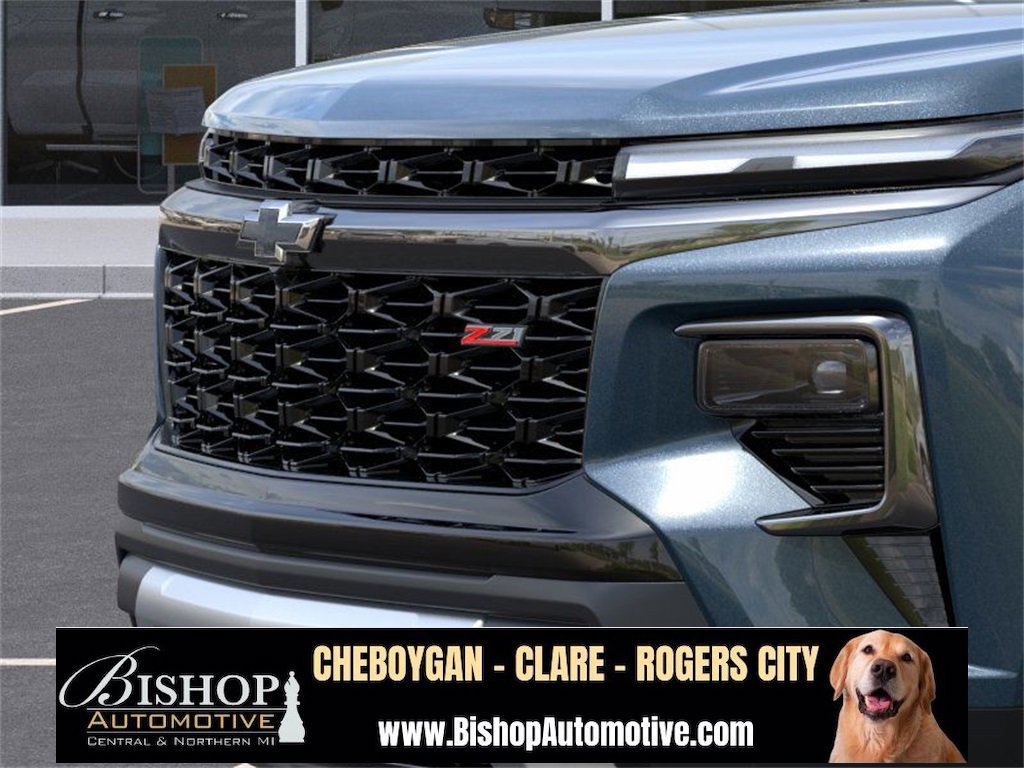 2026 Chevrolet Traverse Z71 photo 13