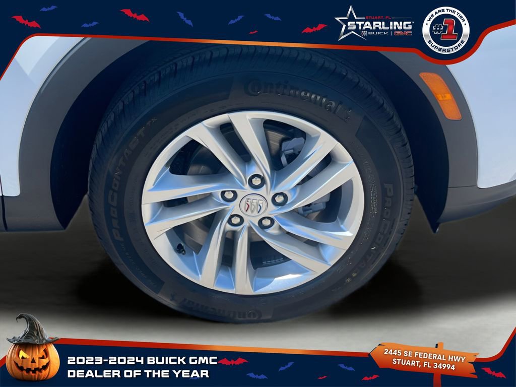 2025 Buick Envista Preferred photo 20
