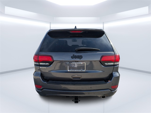 2018 Jeep Grand Cherokee Altitude photo 4