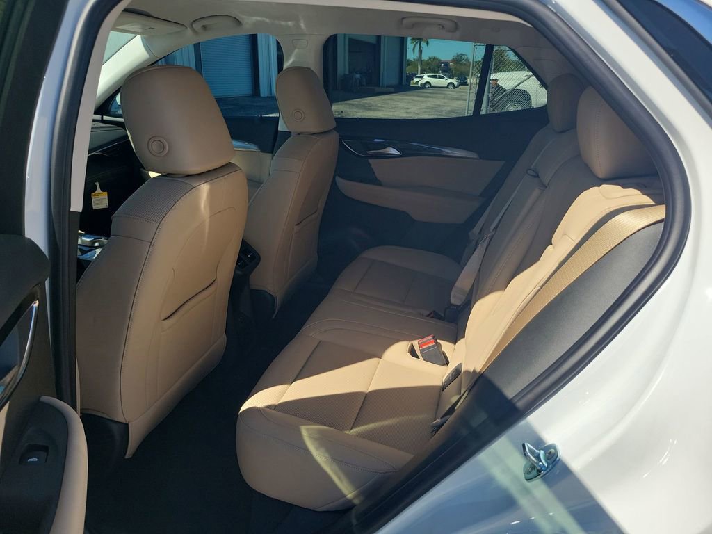 2025 Buick Envision Preferred photo 23