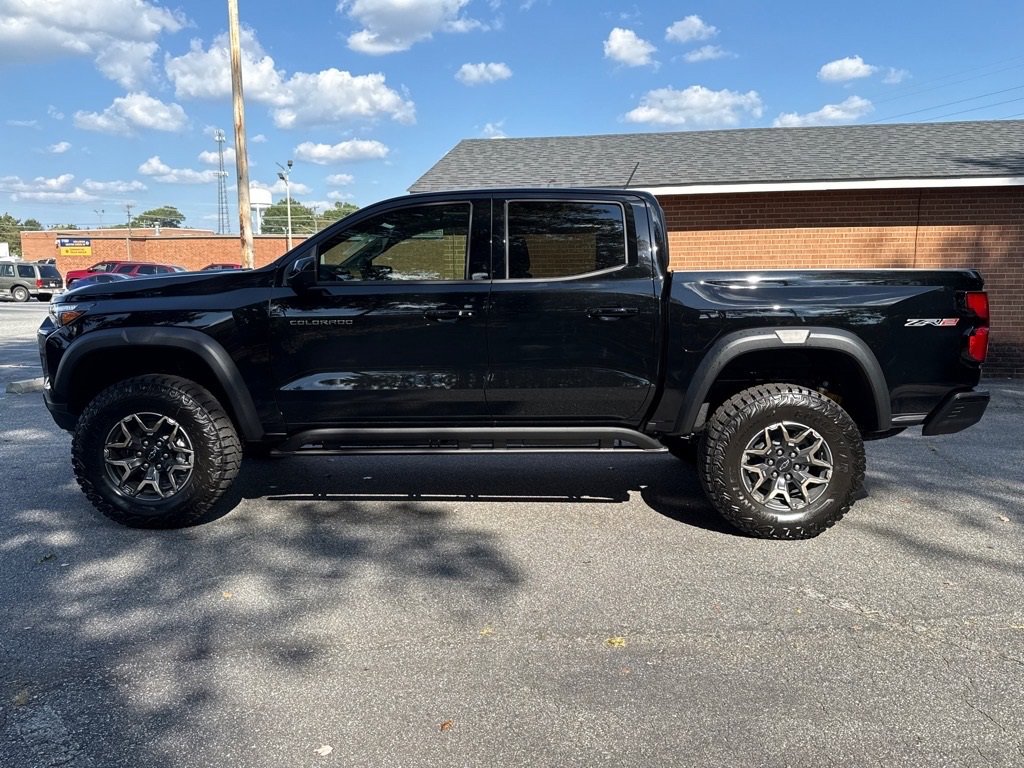 2026 Chevrolet Colorado ZR2 photo 26