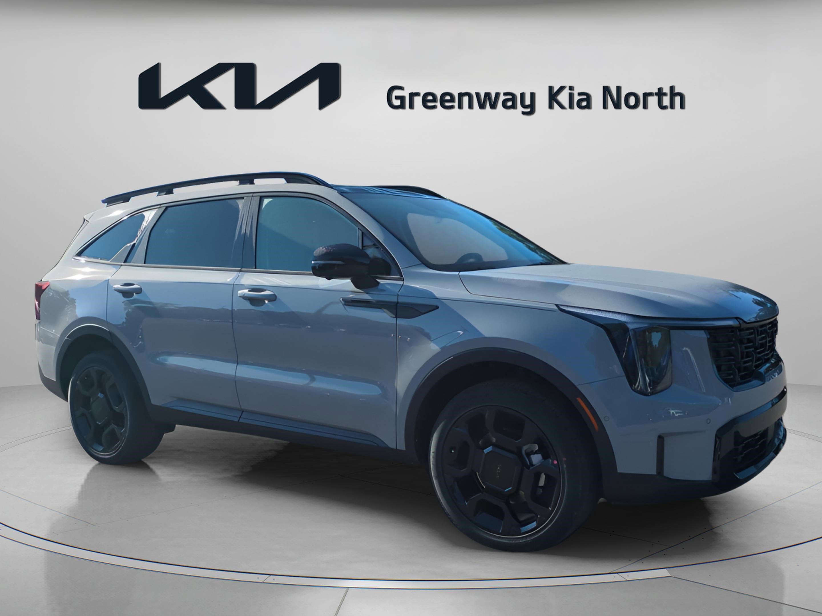 2026 Kia Sorento X-Line SX's photo