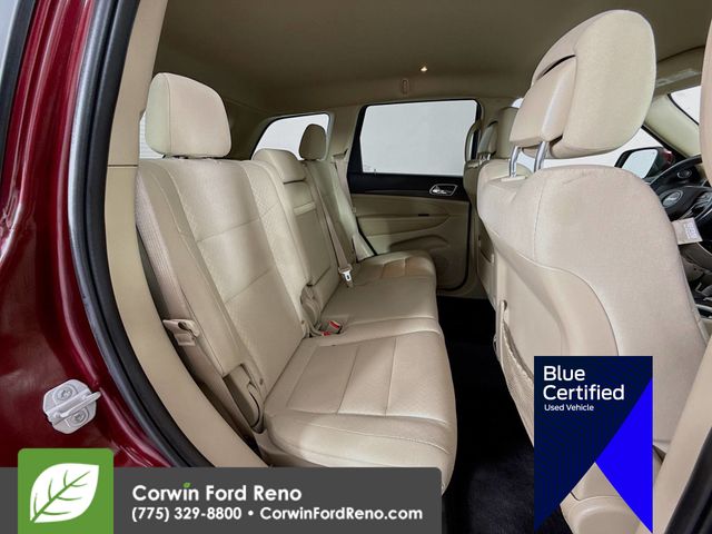2018 Jeep Grand Cherokee Laredo photo 4
