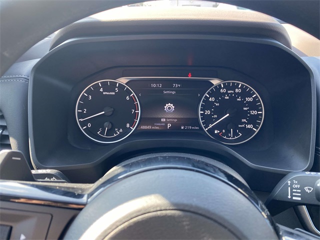2023 Nissan Rogue SV photo 28
