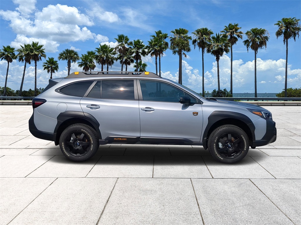 2025 Subaru Outback Wilderness photo 3