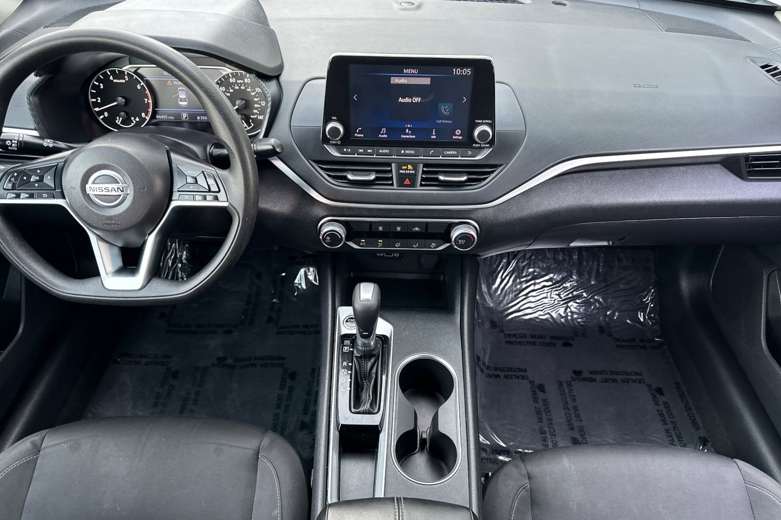 2022 Nissan Altima 2.5 SV photo 15