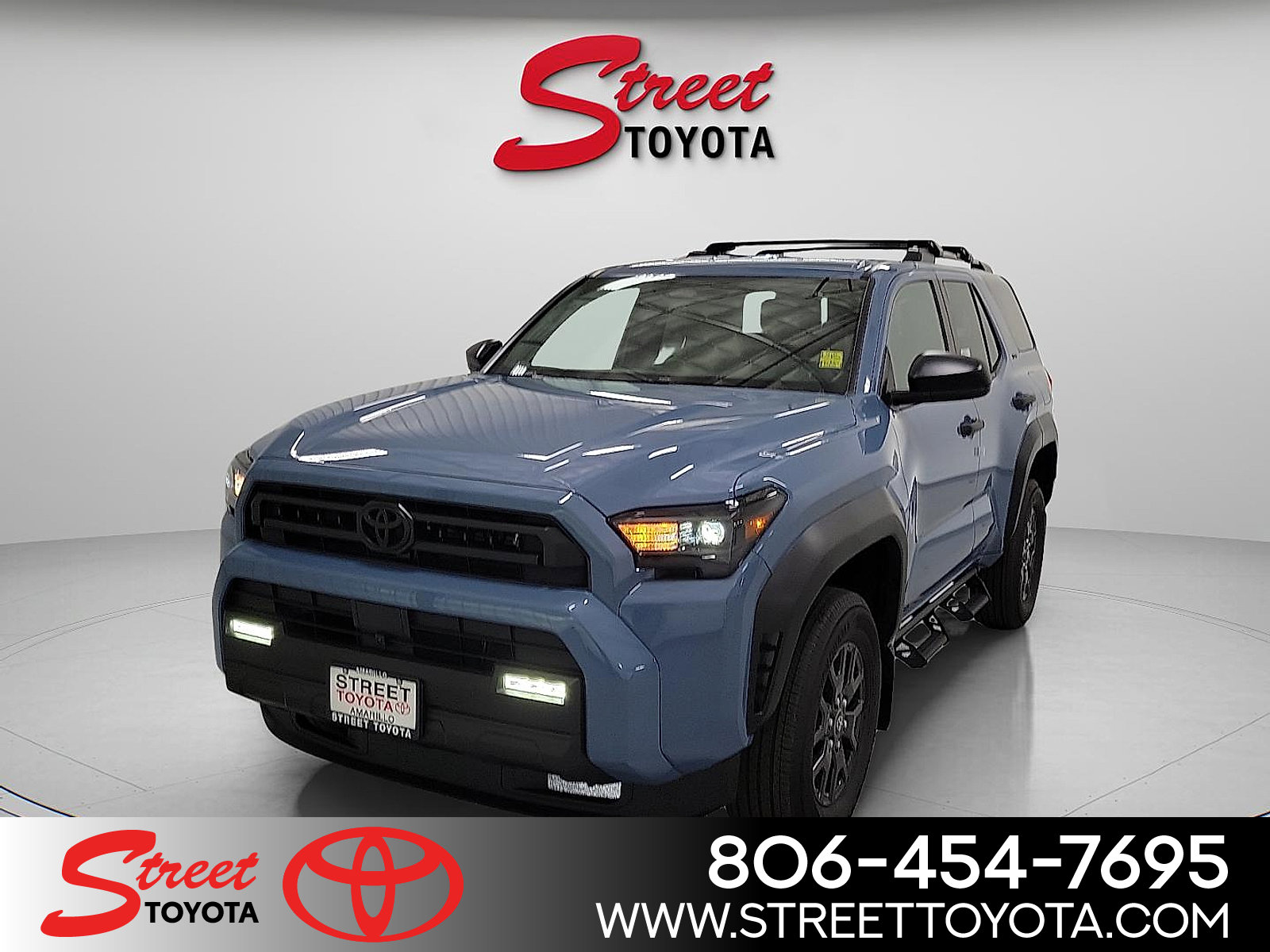 2025 Toyota 4Runner SR5's photo
