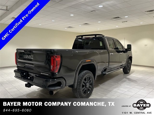 2023 Gmc Sierra HD Denali photo 5