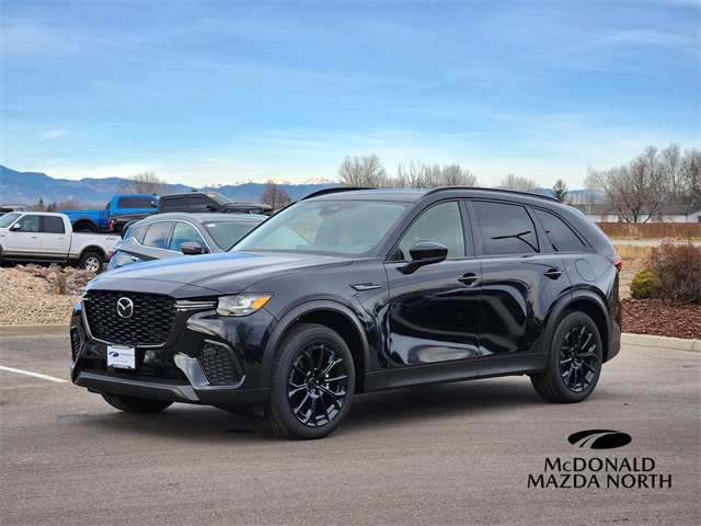 2026 Mazda CX-70 Preferred Package's photo