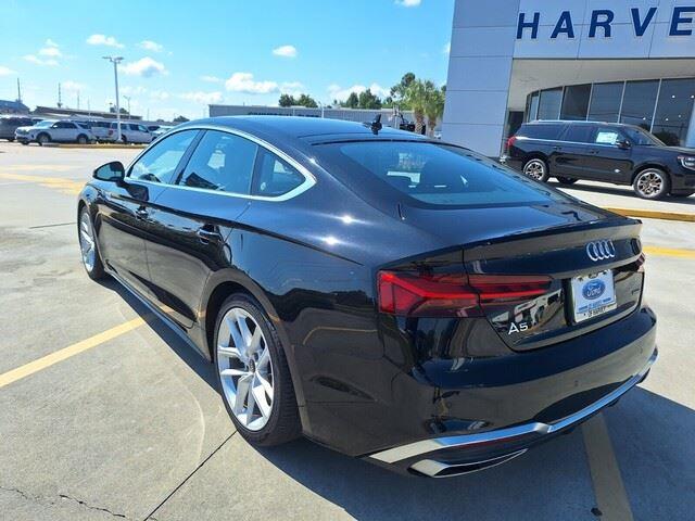 2024 Audi A5 45 S line Premium Quattro photo 3