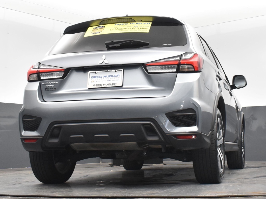 2024 Mitsubishi Outlander Sport ES photo 22
