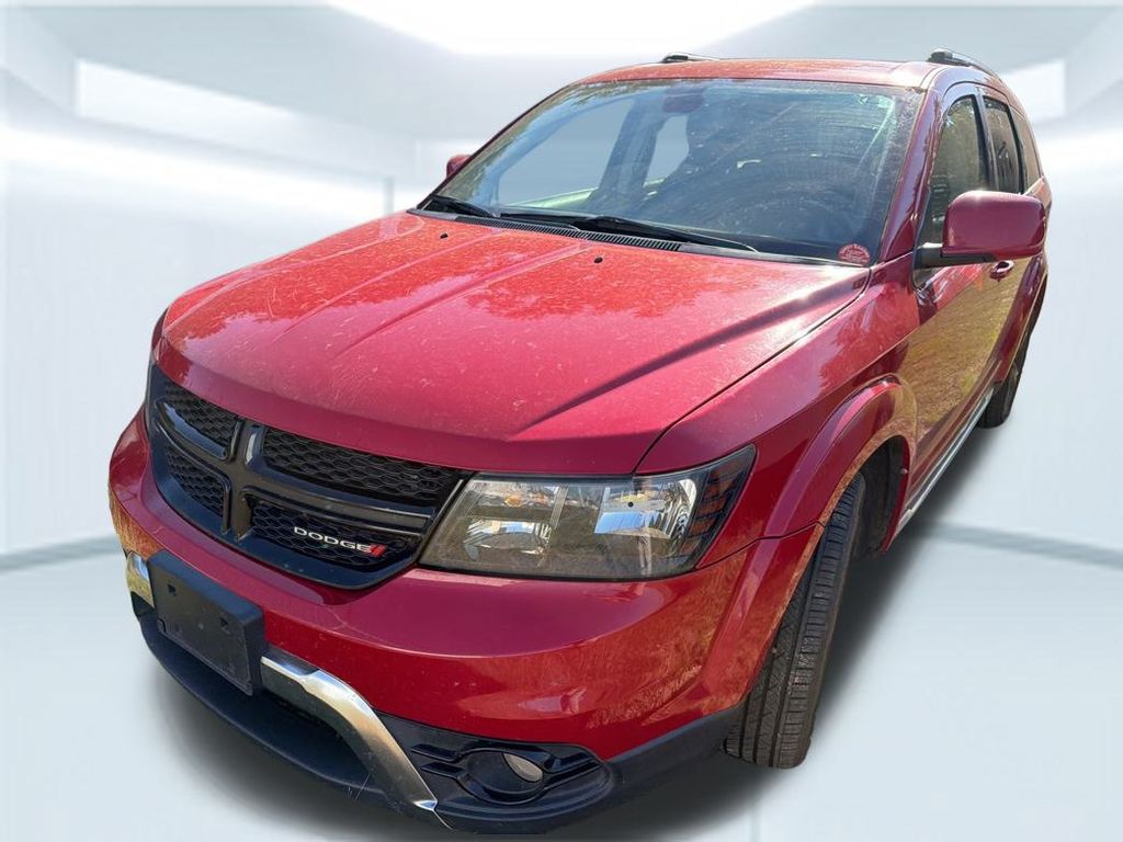 2018 Dodge Journey Crossroad photo 3