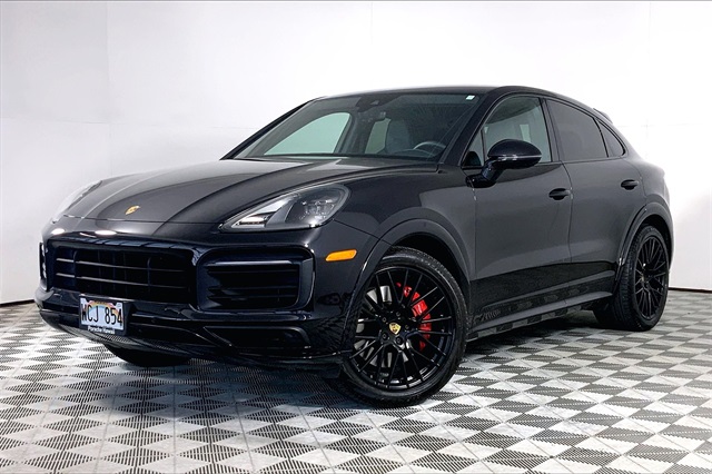 2021 Porsche Cayenne Coup GTS