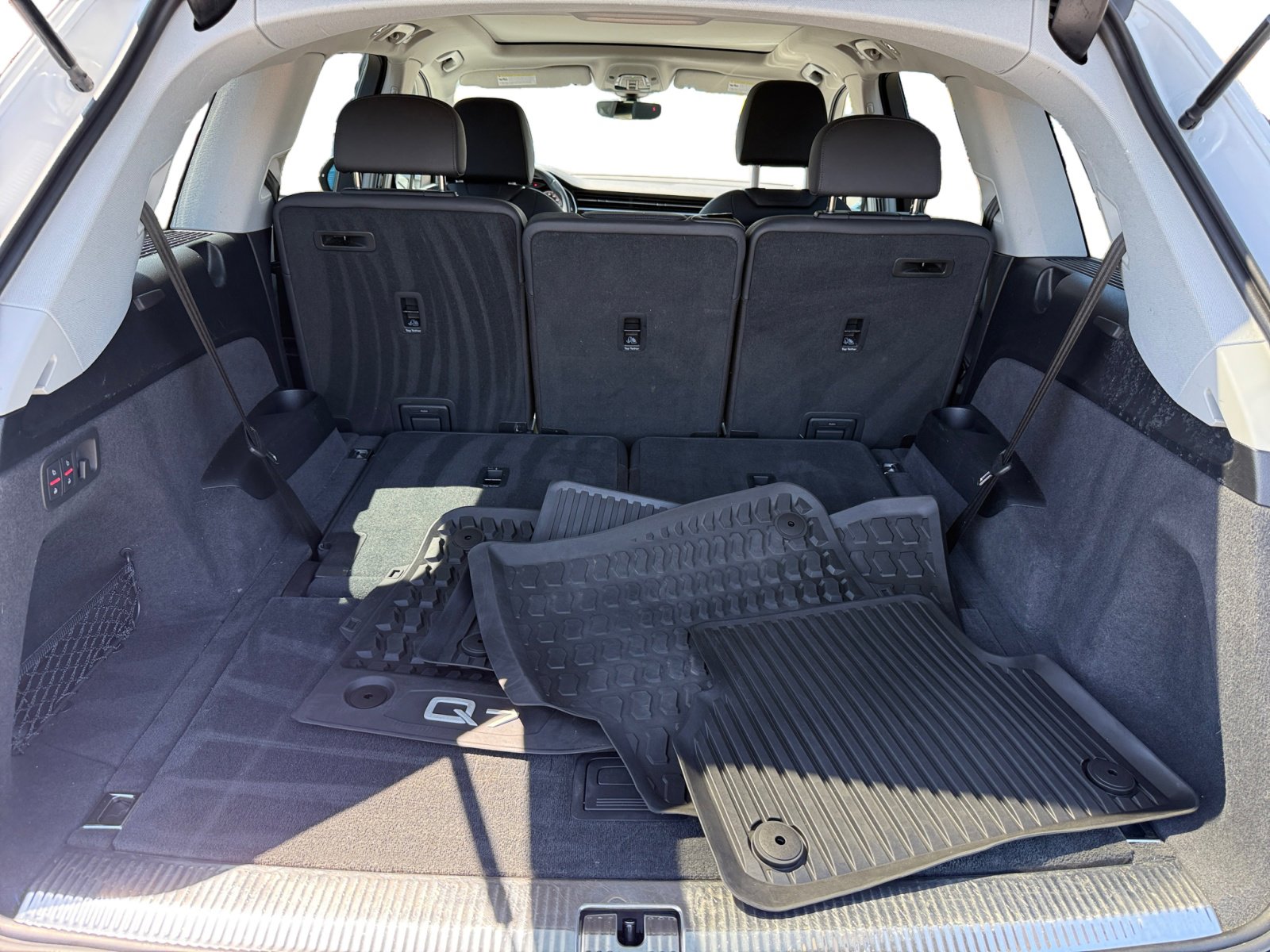 2022 Audi Q7 55 Premium photo 17