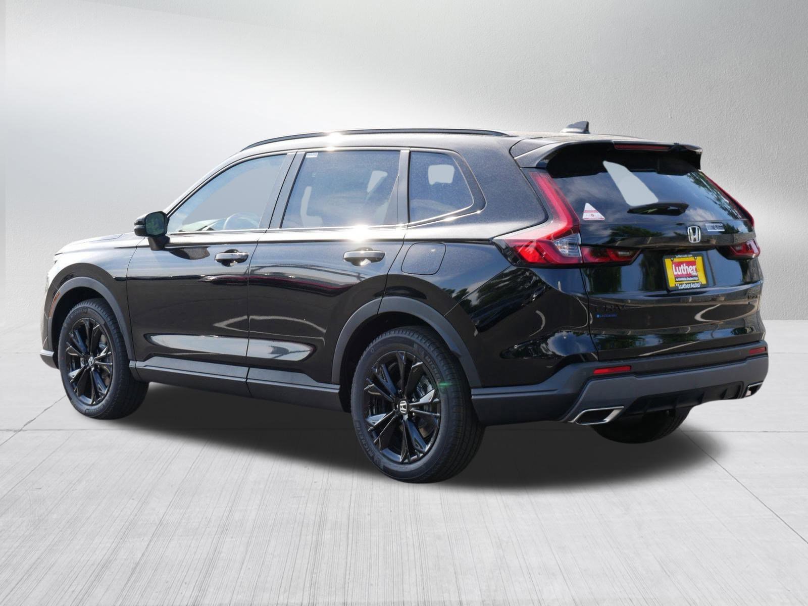 2026 Honda CR-V Hybrid Sport Touring photo 4