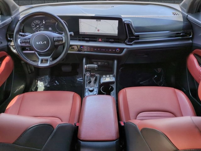 2023 Kia Sportage photo 14