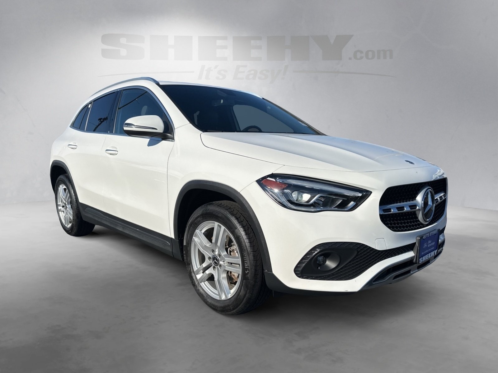 2023 Mercedes Benz GLA 250 4MATIC photo 2