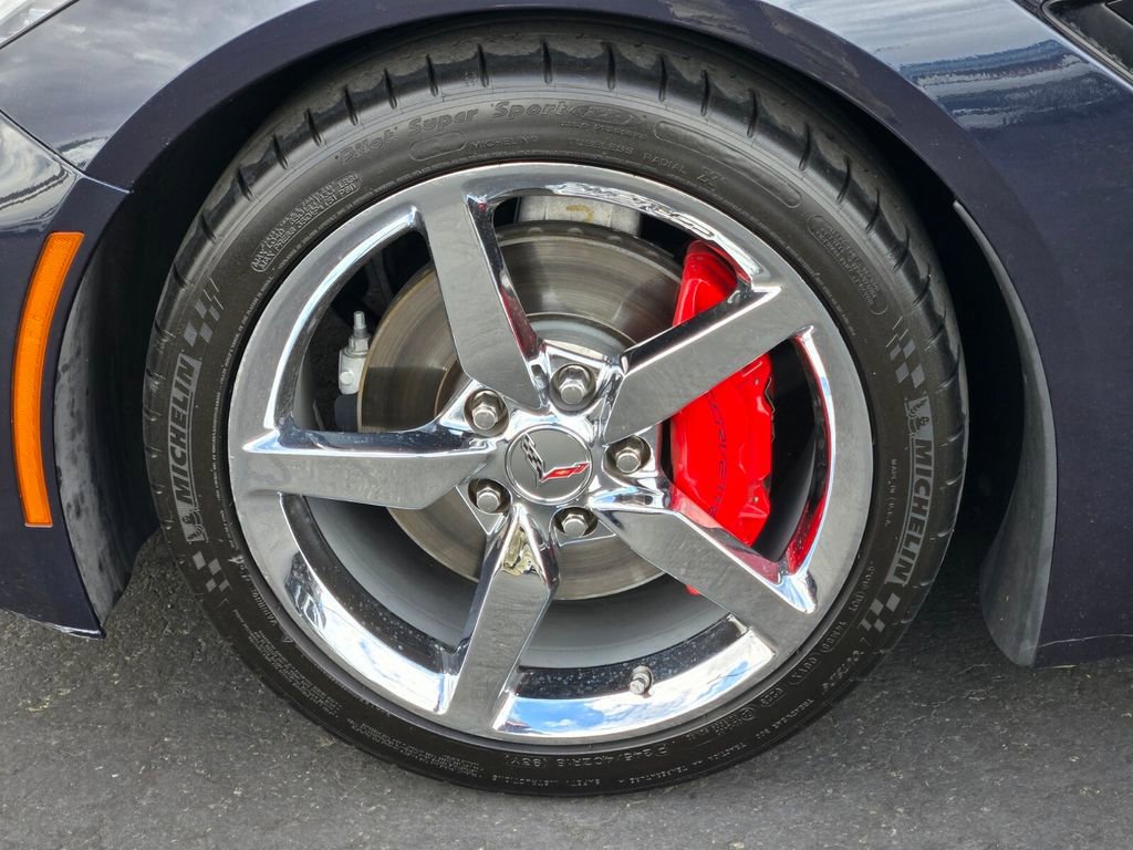 2014 Chevrolet Corvette Stingray 2LT photo 9