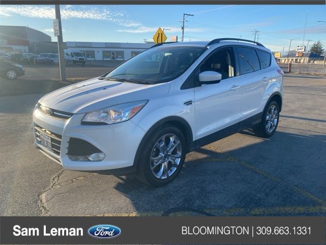 2014 Ford Escape SE's photo
