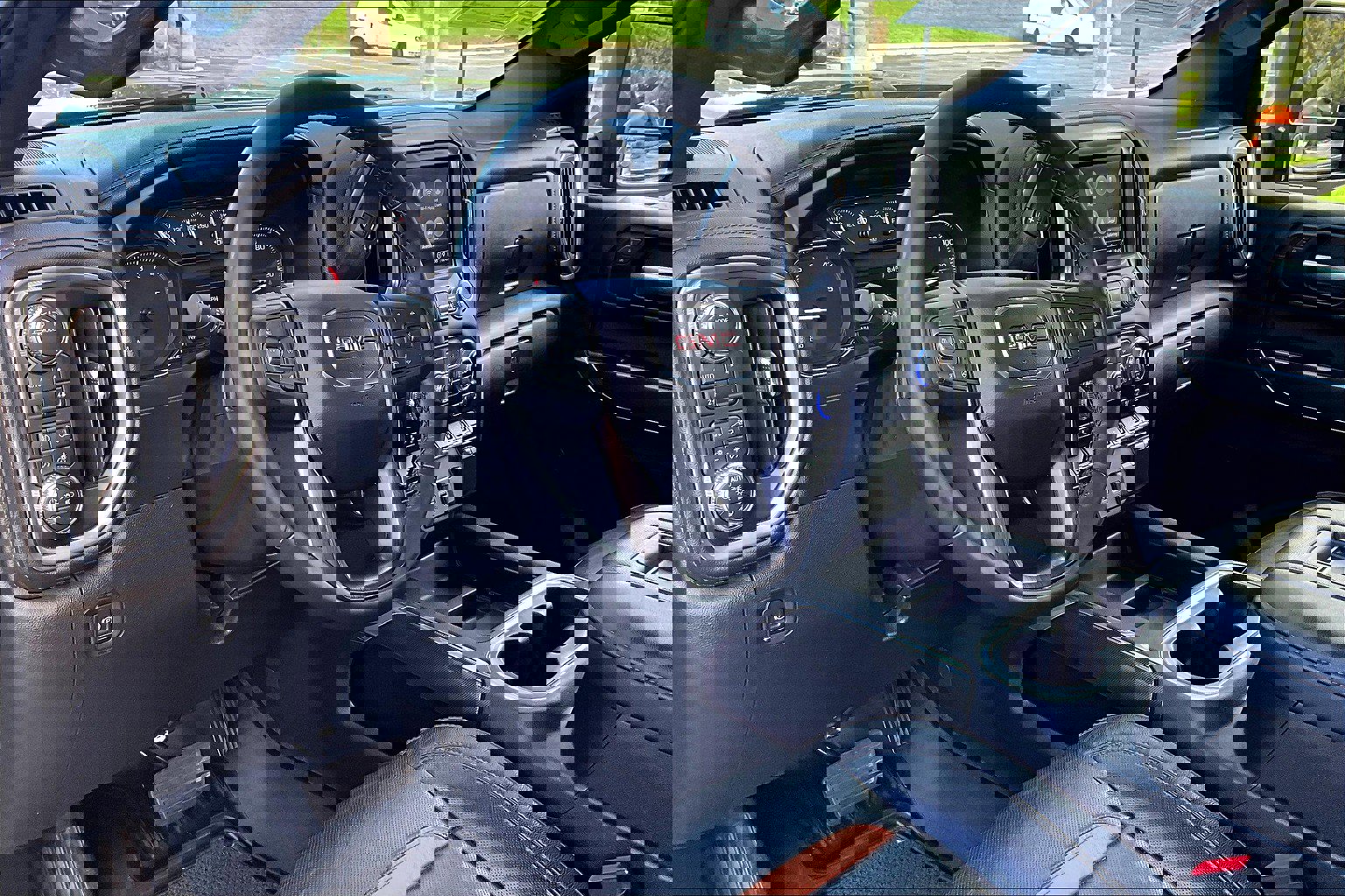 2021 Gmc Sierra AT4 photo 13