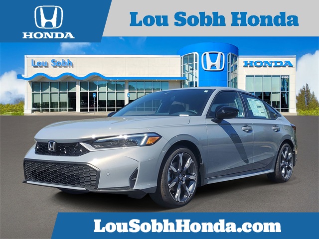 2026 Honda Civic Sport Touring's photo