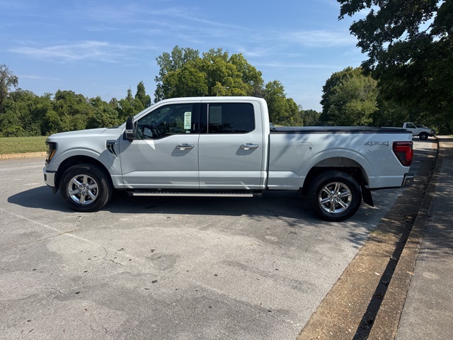 2024 Ford F-150 XLT photo 4