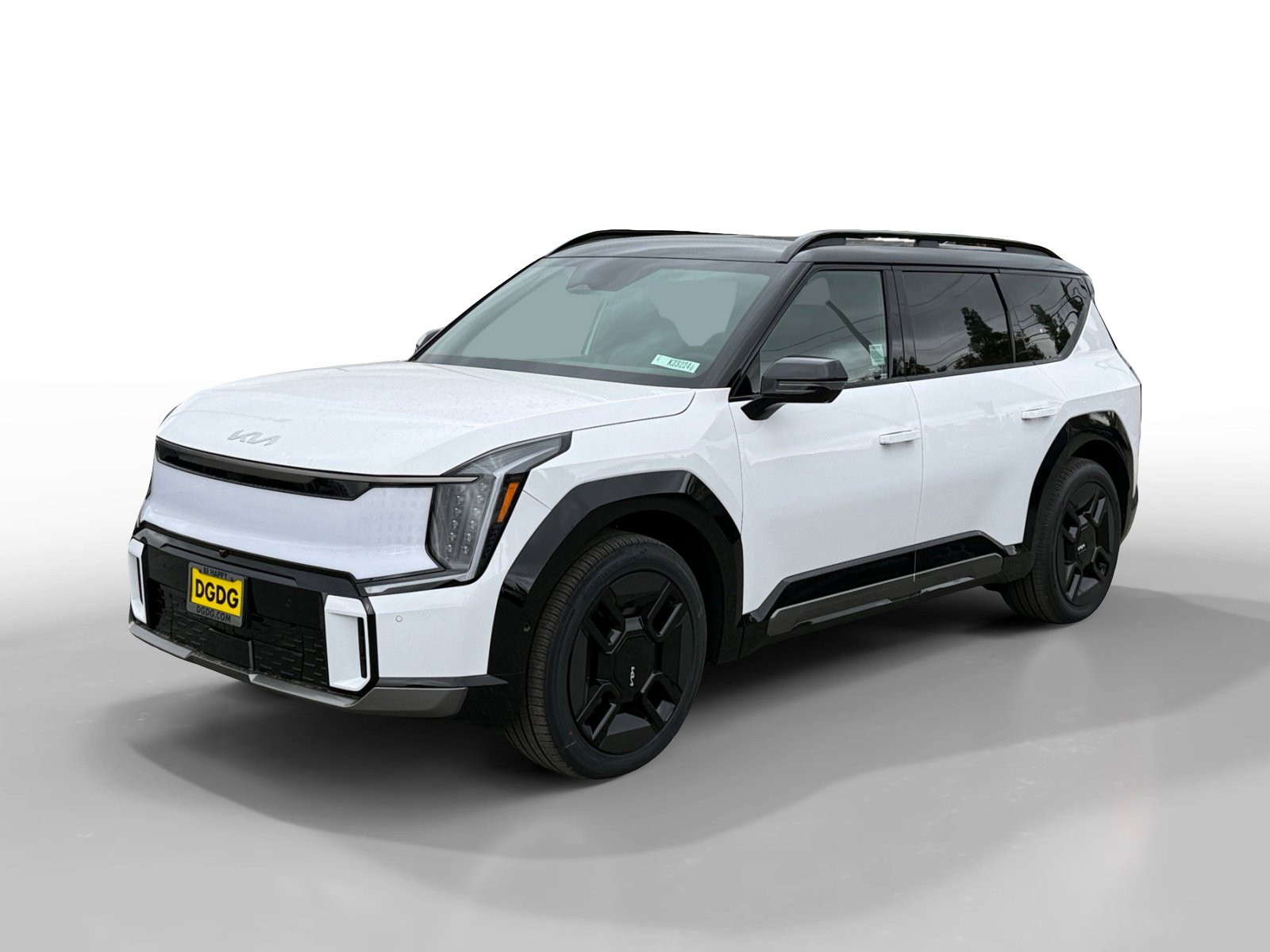 2026 Kia EV9 GT-Line's photo