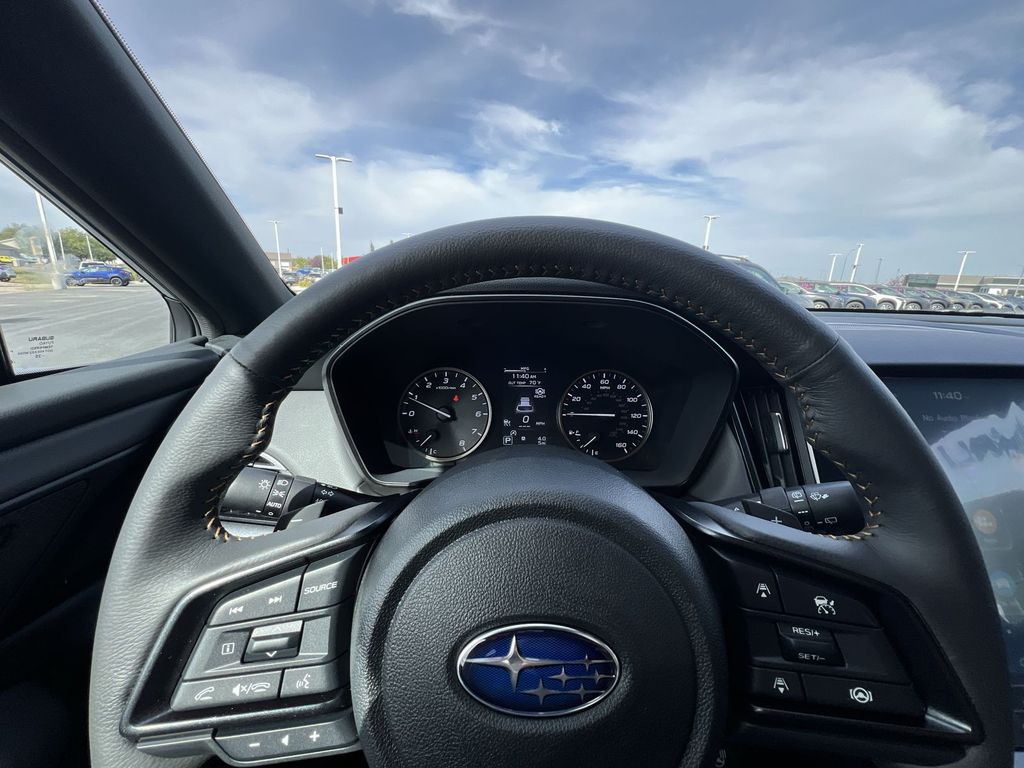 2025 Subaru Outback Wilderness photo 11