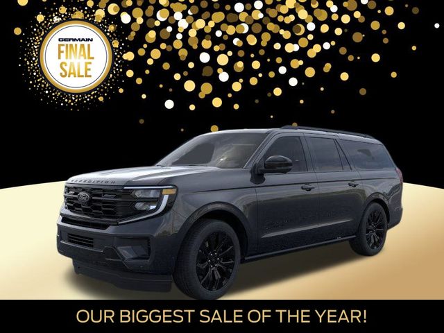 2025 Ford Expedition Platinum's photo