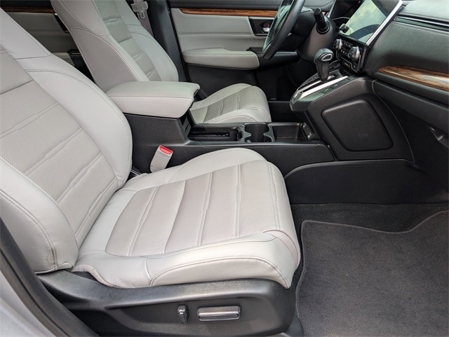 2022 Honda CR-V EX-L photo 25