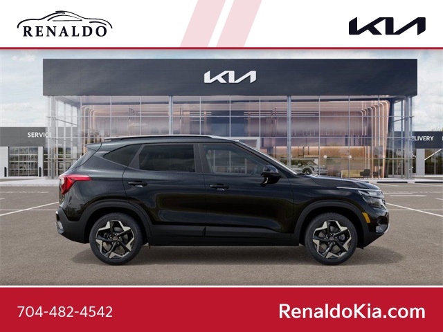 2025 Kia Seltos S photo 3