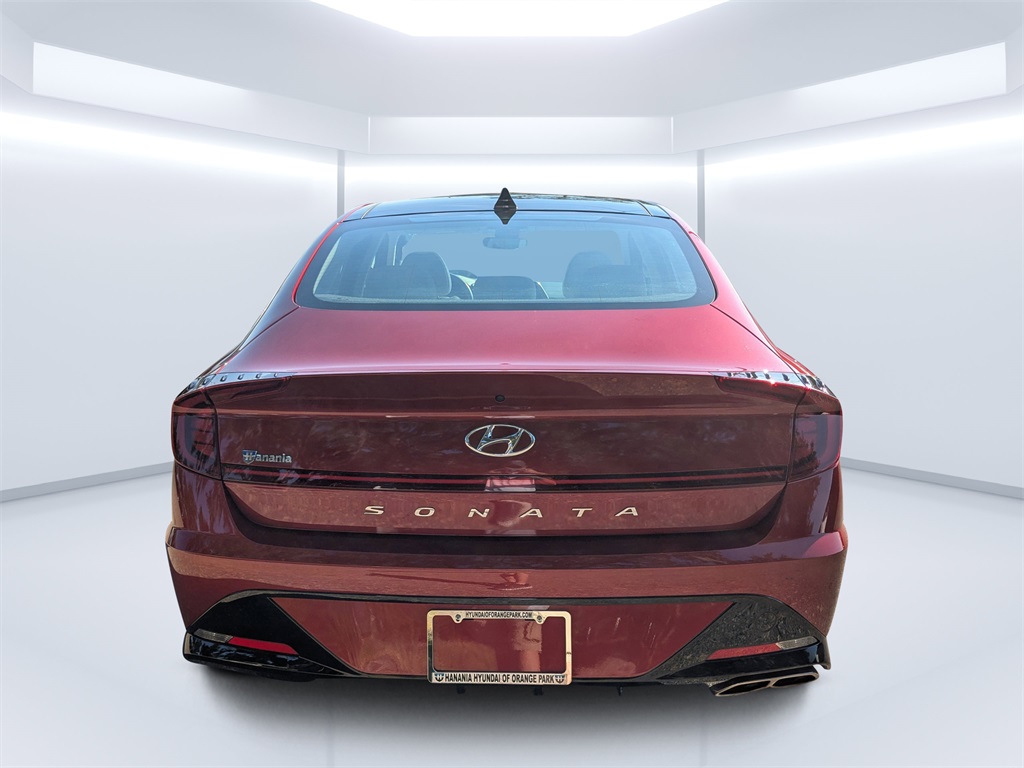 2023 Hyundai Sonata SEL photo 4