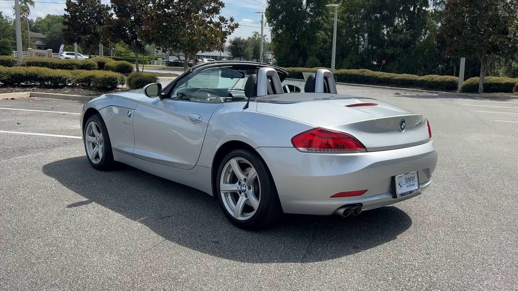 2011 Bmw Z4 sDrive30i photo 6