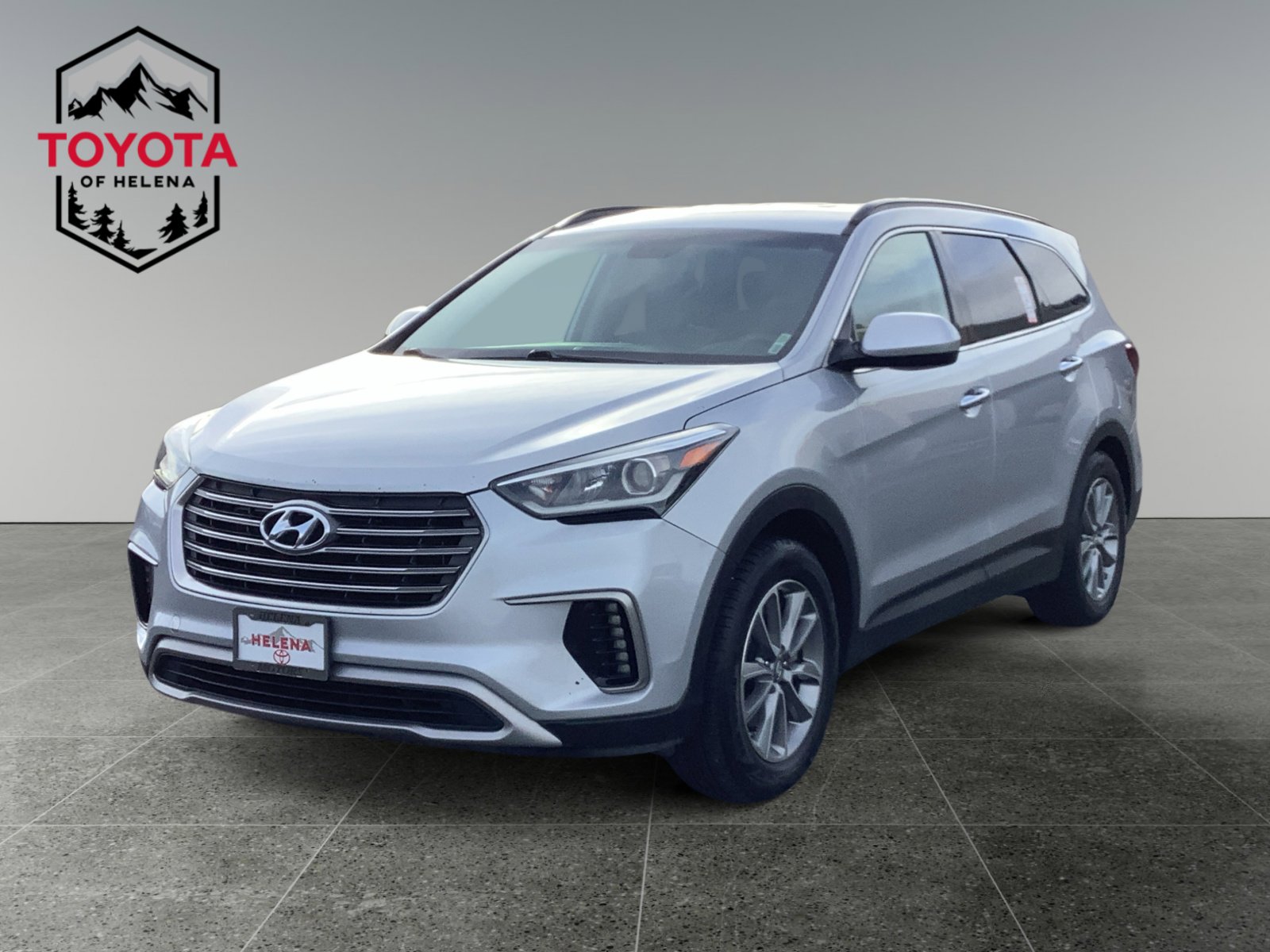 2017 Hyundai Santa Fe SE